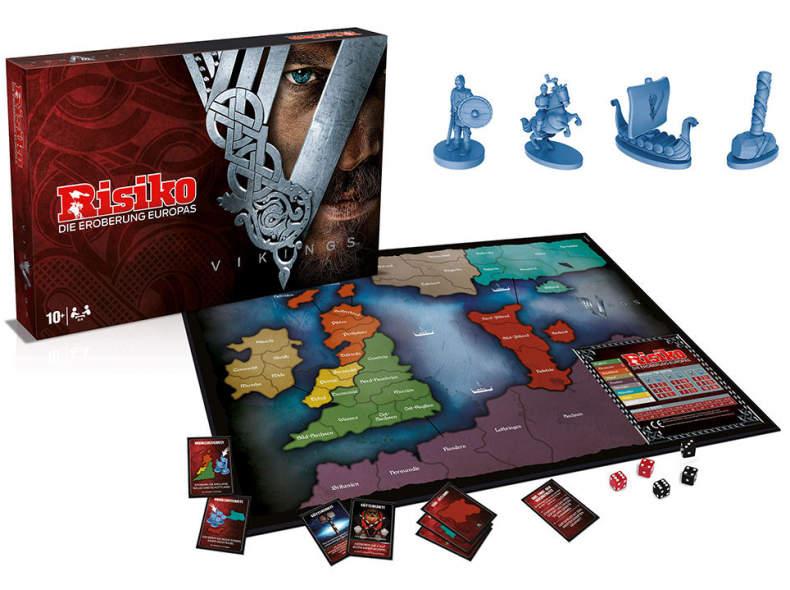 25649 Risiko - Vikings