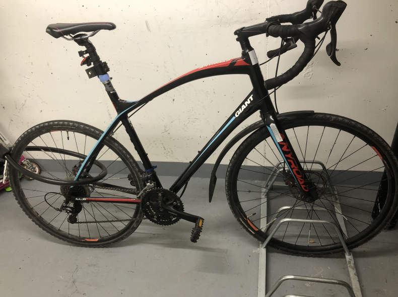 25670 29 zoll crossroad velo