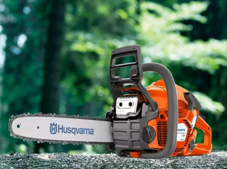 25682 Kettensäge HUSQVARNA 135 Mark II