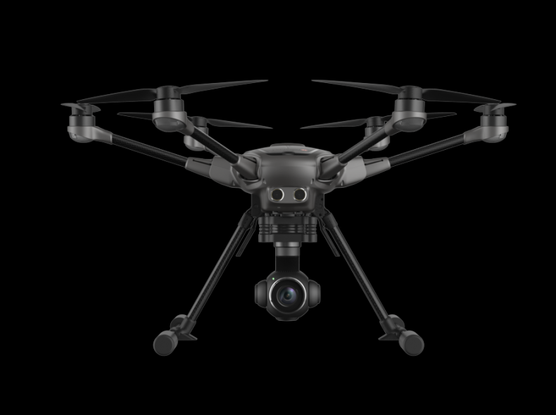 25683 Yuneec Typhoon H - 4K