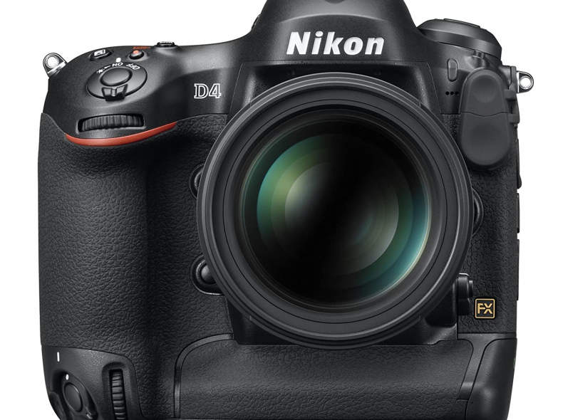 25684 Nikon D4