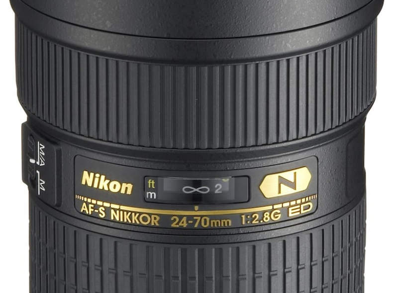 25693 Objektiv AF-S Nikkor 24-70mm