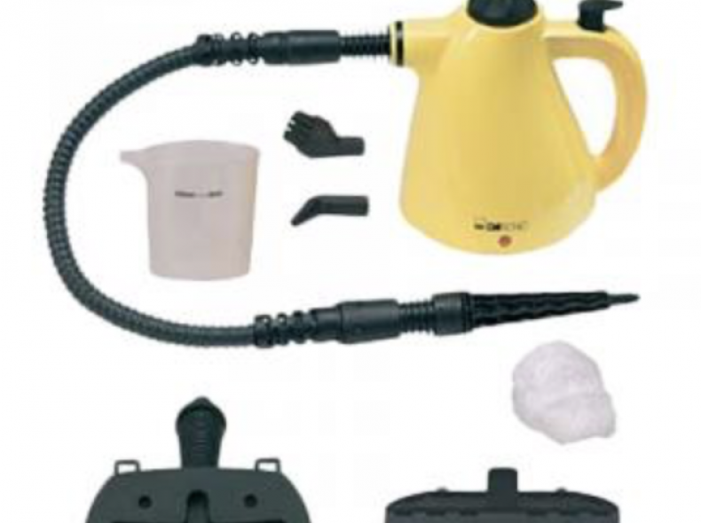 25699 Clatronic Dampfreiniger