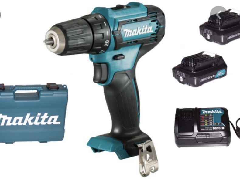 25701 Makita Akku Bohrmaschine