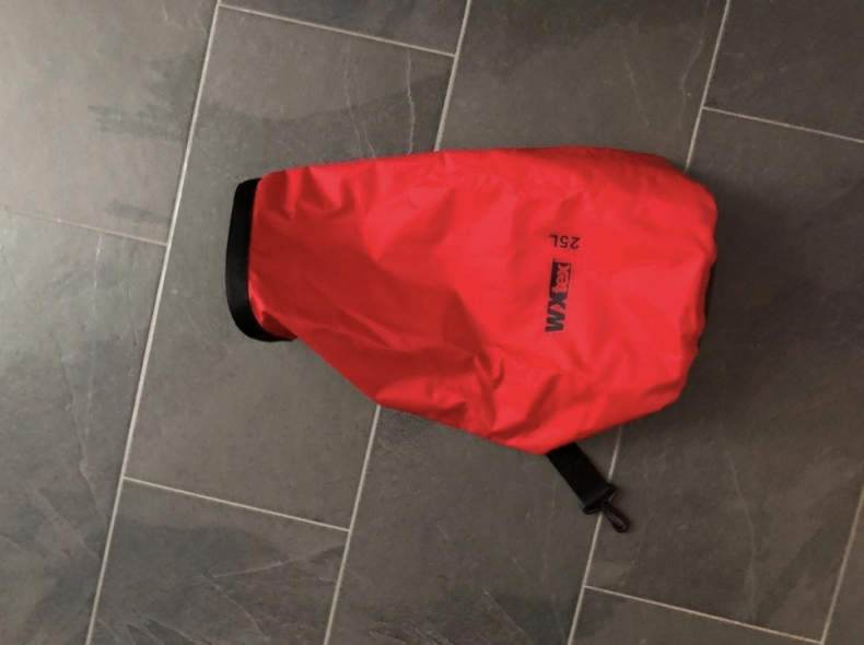 25726 Schwimm/Sportsack wasserdicht