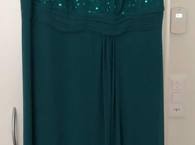 25728 Festliches Kleid Gr.48