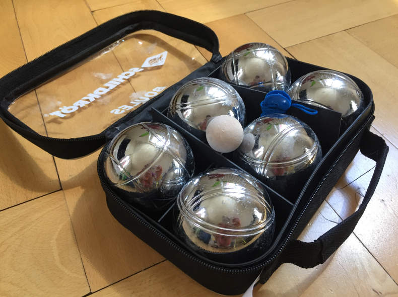 25730 Boule-Set von Schildkröt