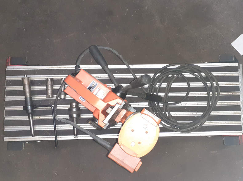 25750 Magnet Bohrmaschine