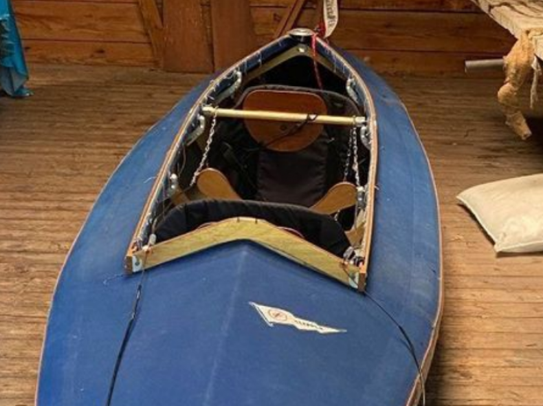 25753 Faltboot Klepper Aerius Zweisitzer