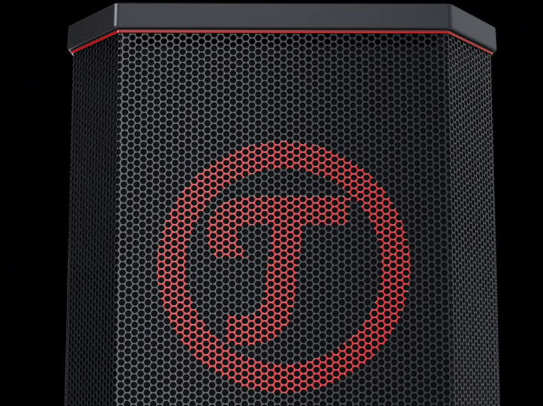25781 Rockster Air Teufel Bluetooth