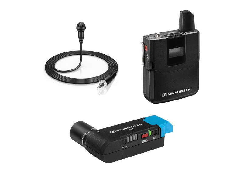 25785 Sennheiser Ansteckmikrofon