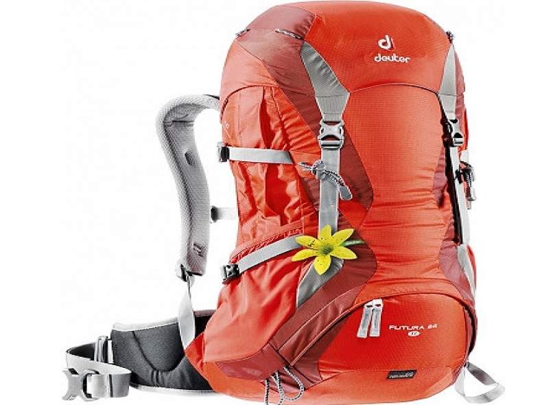 2726 Rucksack - Deuter Futura 24SL