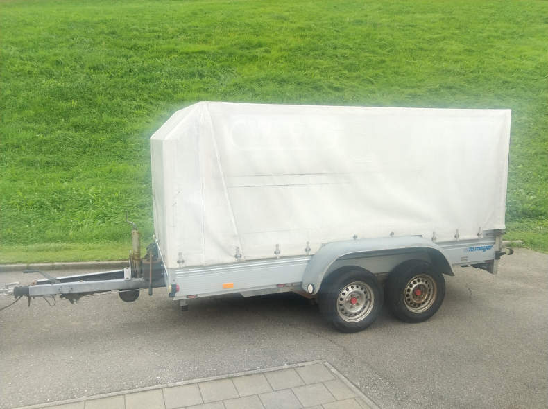 25836 Pw Anhänger