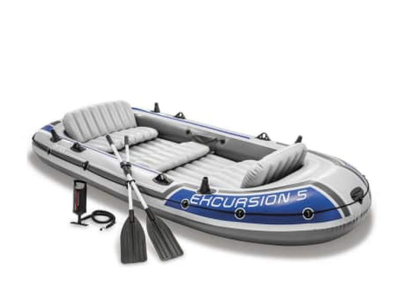 25839 Schlauchboot 5 Personen