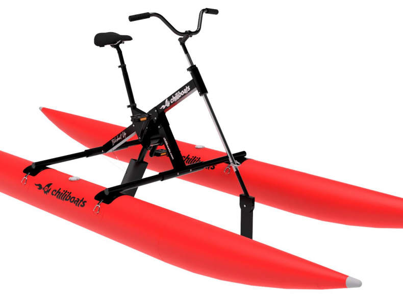 25850 Wasserbike mieten