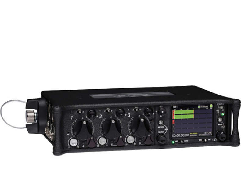 25862 Sound Devices 633 Tonrekorder