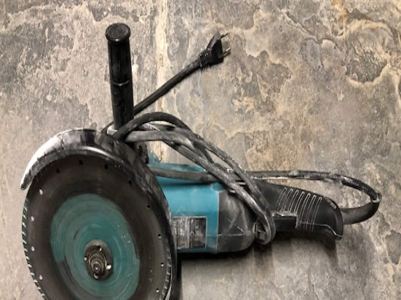 25865 Winkelschleifer MAKITA GA9012CF