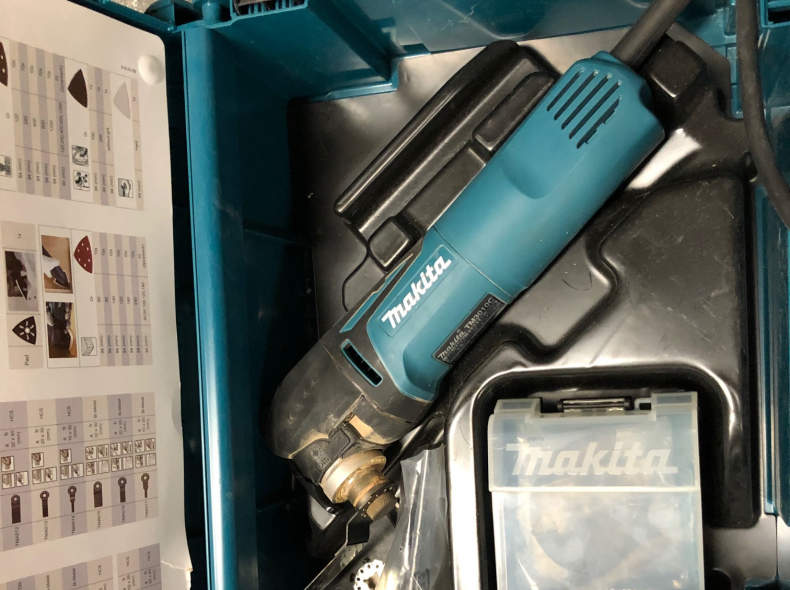 25876 Multifunktionswerkzeug MAKITA