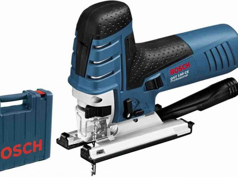25883 Bosch Stichsäge inkl. Sägeblätter