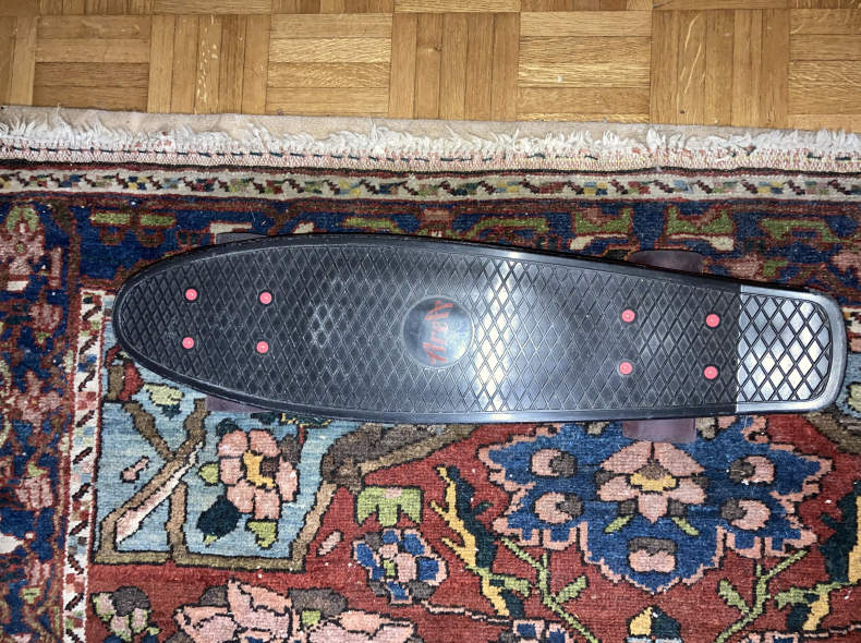 25886 Skateboard Rollbrett