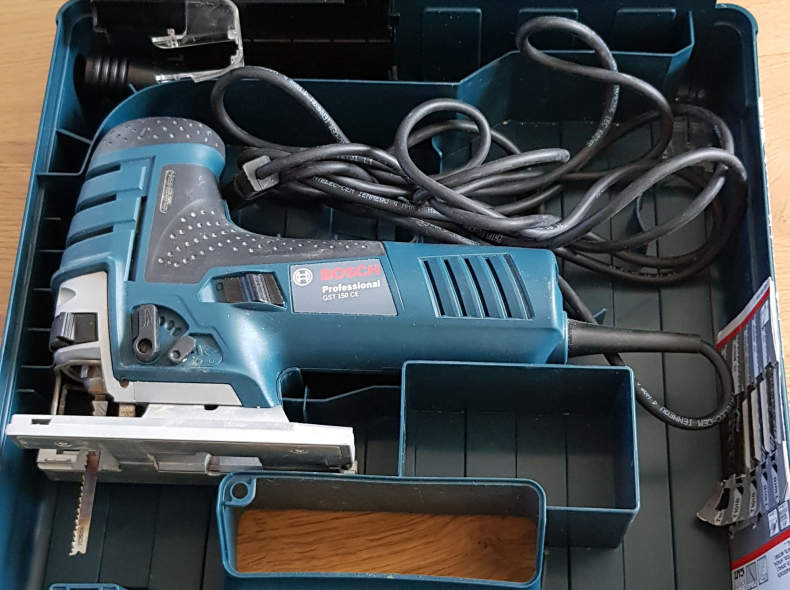 25888 Bosch Stichsäge gst 150 ce