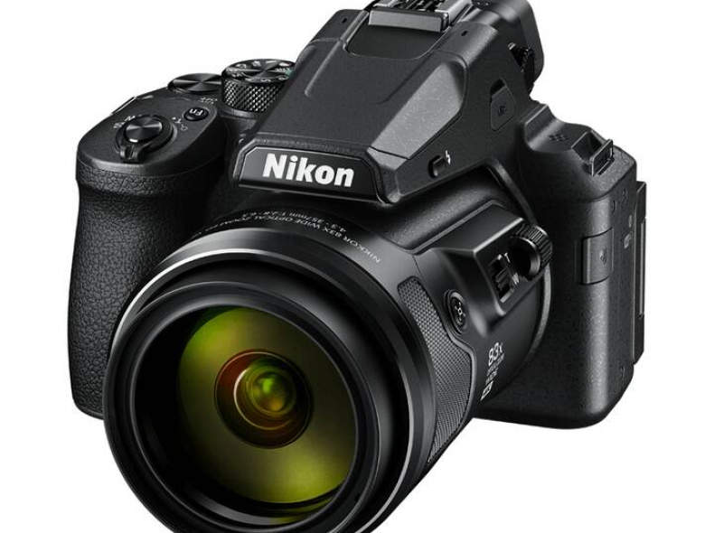 25893 Nikon P950 83 Zoom 4K