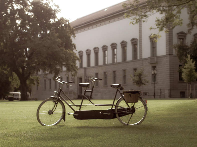 25899 Gazelle Tandem