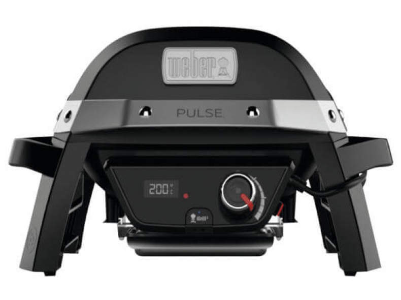 25916 Weber Elektrogrill Pulse 1000