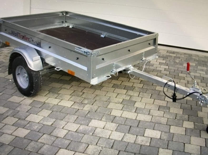 25926 Auto Anhänger