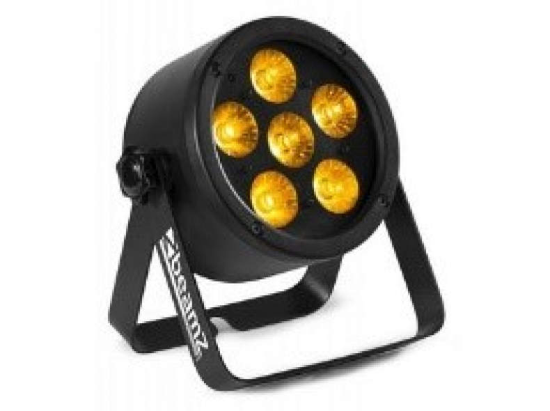 25931 LED Scheinwerfer RGBWA-UV