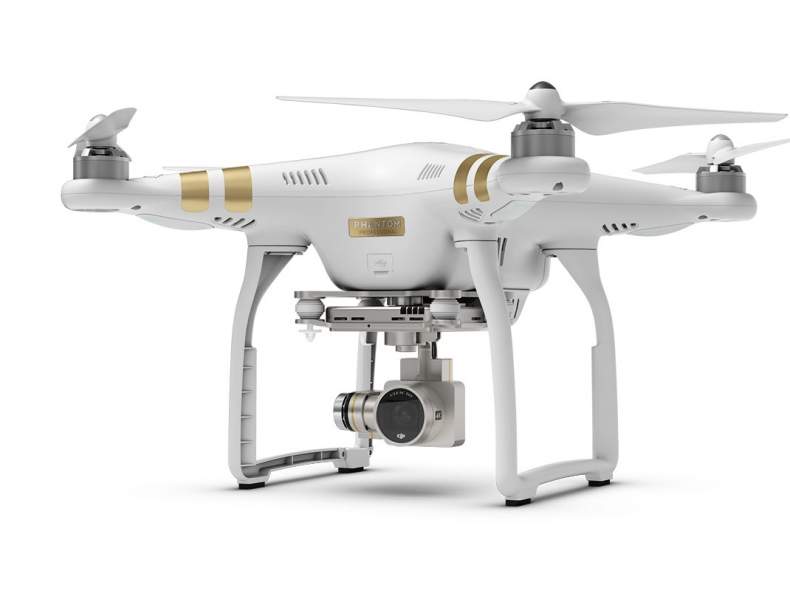 2735 DJI Phantom Professional 3