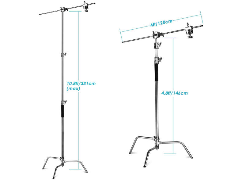 25947 C-Stand (Leuchtenstativ)