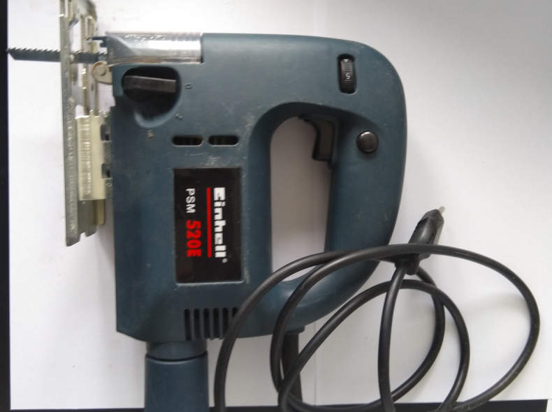 25958 Einhell - PSM 520E Stichsage