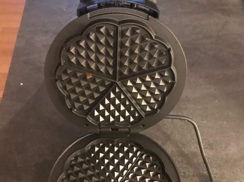26008 Waffeleisen