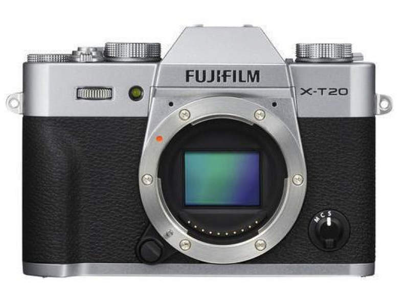 26065 Fujifilm X-T20 Body