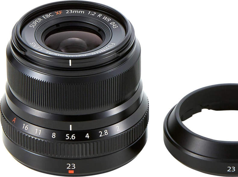 26066 Fuji Objektiv 23mm f2