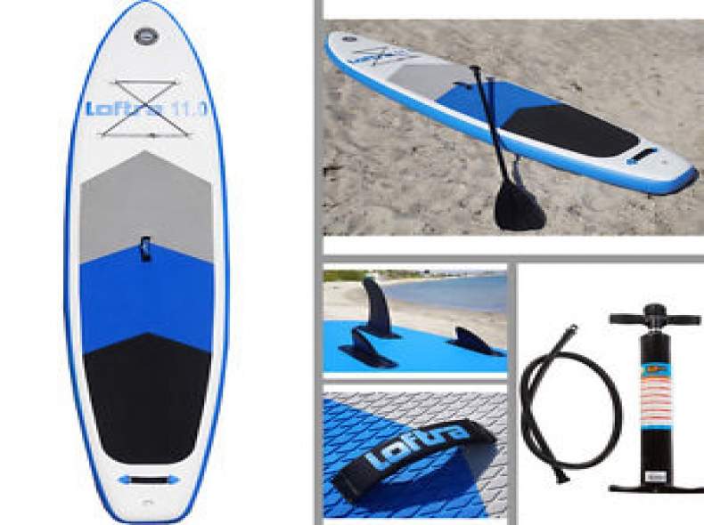 2749 Stand-up Paddle / SUP aufblasbar