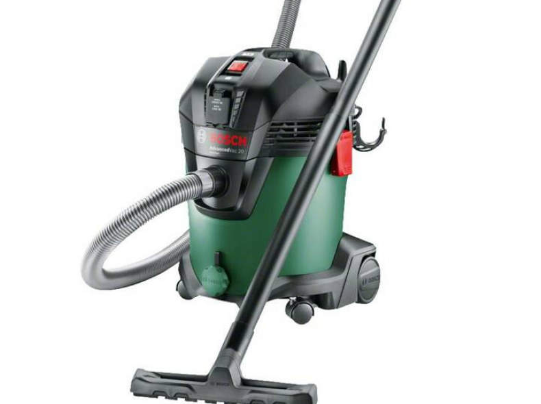 26077 BOSCH Allzwecksauger & Nasssauger