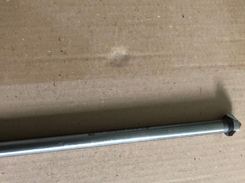 26084 Kegelsenker HSS extra lang 12,4 mm