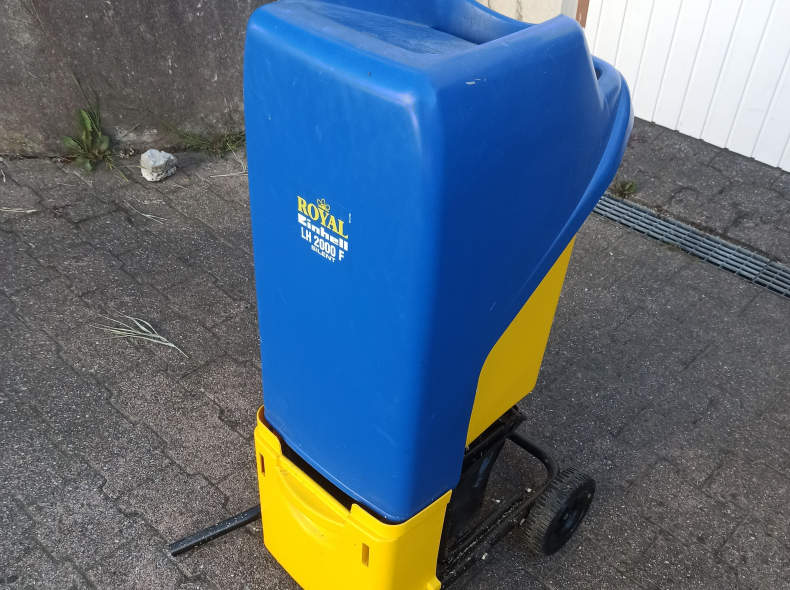 26130 Häcksler Einhell LH 2000F