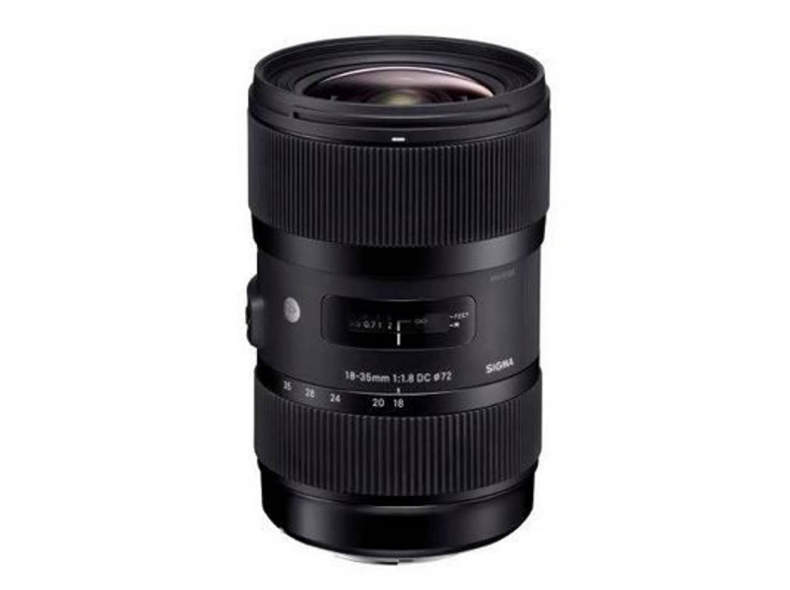 26136 Sigma 18-35mm f/1.8 DC ART, Canon