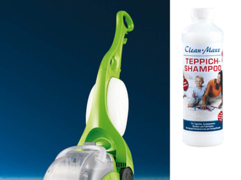 26144 Teppichreiniger Clean Maxx