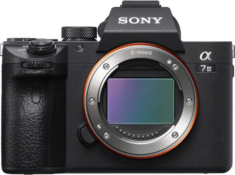 26154 Sony A7iii - Body - Mit 3 Akkus