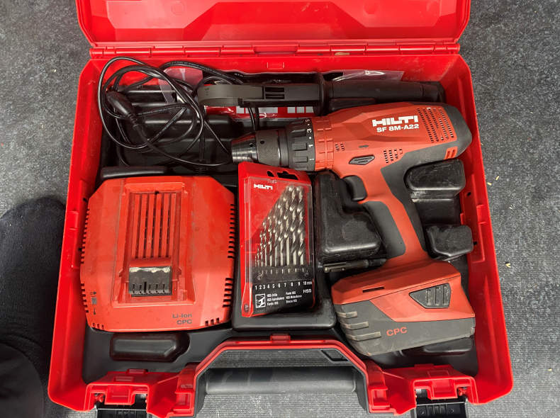 26167 Akku Bohrmaschine