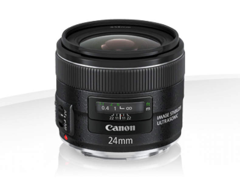 26228 Canon EF 24mm f/2.8 IS USM Objektiv