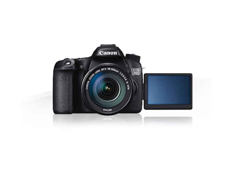 26229 Canon EOS 70D Body