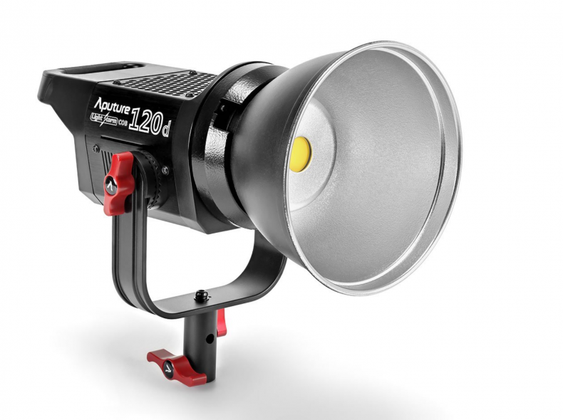26235 Aputure LS 120D Videolicht, Softbox