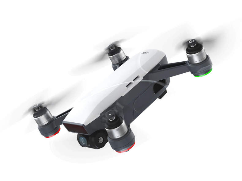 12990 DJI Spark Drohne Fly More Combo