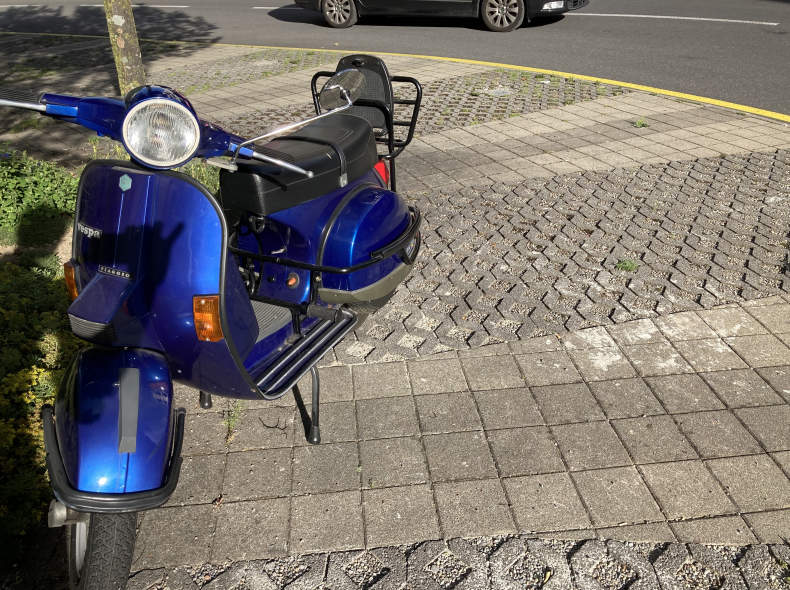 26243 VESPA PX 125ccm