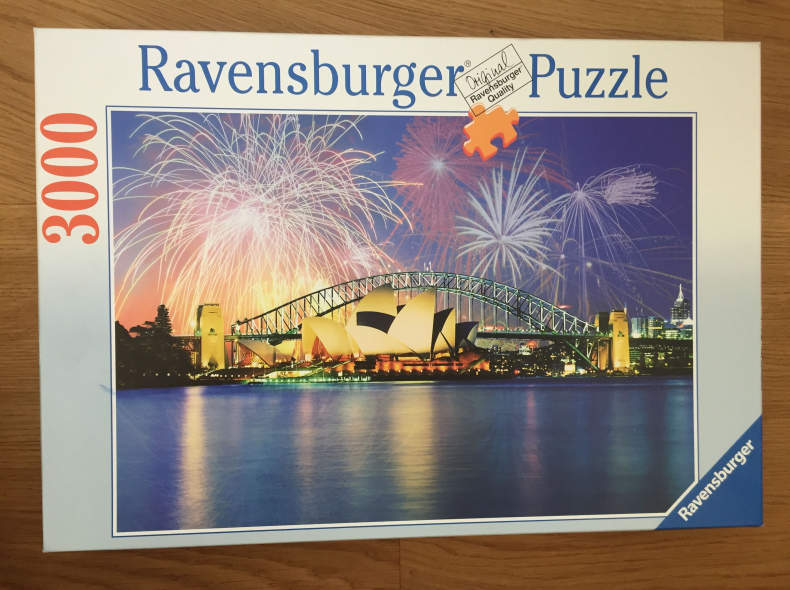 26276 Sydney Oper Puzzle 3000 Teile
